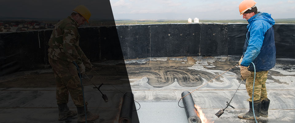 Bentonville Roofing Contractors